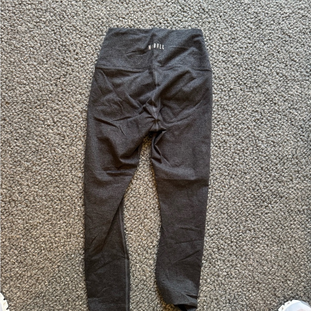 Nobull Women’s Black Leggings